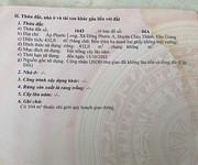 Đất đẹp   giá tốt    chính chủ cần bán tại tl 925, xã đông phước a, huyện châu thành