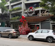 Nhà ngự tại phố trạm  dt 60m - mt 4m  7 tầng thang máy gara 2 xe ô tô  thân gửi 19,55 t.ỷ