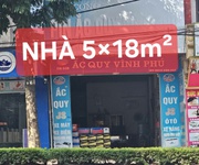 Bán đất tặng nhà 90m2 x 5m mặt tiền đ. hùng vương, view bưu điện siêu đẹp