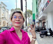 Bán nhà mặt tiền kinh doanh 30m đ. trần hưng đạo - ngay góc nguyễn văn cừ nối liền quận 1 - dt