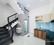 Bán nhà hẻm xe tải phan huy ích thông tứ tung ngang chuẩn 4m gần emart vào ở ngay chỉ 1,9 tỷ