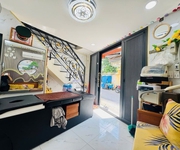 H2142  nhà trương đăng quế gò vấp, shr, vuông, hxh, 4 tầng, 3.x tỷ x nhỏ