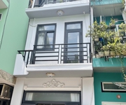 T2143  nhà nguyễn kiệm gò vấp, shr, vuông, 3 tầng, 3.x tỷ