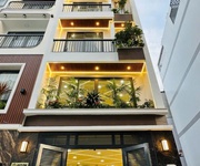 Chính chủ bán nhà 4 tầng hẻm thông,5 x 17m, ở đường phạm văn chiêu, p.9, gv, giá chỉ 7.5 tỷ,ở ngay.