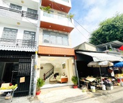 Chính chủ bán nhà, 4 tầng, 4 x 16m, hẻm xe ô tô thông, đường bùi quang là, phù hợp ở giá chỉ 5.8 tỷ