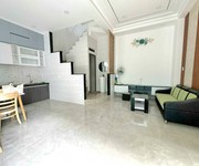 Bán nhà hxh gần emart phan huy ích 4 tầng ngang 6.3m nhà dòng tiền 144tr/năm chỉ 4 tỷ.