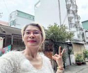 Chính chủ 1 đời cần bán nhà 2 tầng - 4m 15m - mặt đường xe hơi ngủ trong nhà đ. cống quỳnh, quận 1