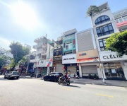 Chính chủ xây tâm huyết nhà 4 tầng - mặt tiền kinh doanh đ.lê văn sỹ, quận 3 - dt đẹp 4,3m 22m full
