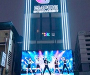 Bán tòa nhà 5 tầng - mặt tiền kd đ.đề thám, p.cầu ông lãnh, quận 1 - dt 52m2 ngang lớn 4,5m 11m -