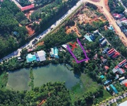 Bán lô đất 1.028m   thực tế  1.300m  , 14, xx tỷ gần vòng xuyến vci   phường vĩnh phúc, phú thọ