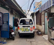 Gấp bán nhà hẻm xe hơi cách 50m ra mặt tiền dương quảng hàm gò vấp 218m2 - chỉ 18.5 tỷ