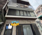 Nhà mới đẹp quận5  hẻm 5m, 6tầng có tm, sau lưng mặt tiền cao đạt ngang4.5m 11.9tỷ