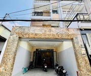 Giảm sâu 600 triệu   siêu phẩm thang máy mặt tiền hiệp thành 18   q12