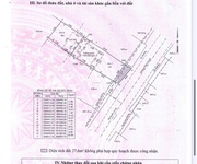 3 Đất khủng tặng nhà c4  9.5x40  mặt tiền tân thới nhì 02   cách ql22 chỉ 100m