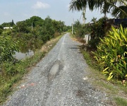 Sát vinhomes hóc môn   nhà vườn thổ cư   giá hời hiếm có - rẻ hơn củ chi