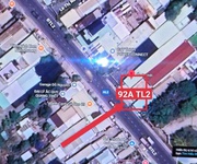 Chủ gởi mặt tiền tỉnh lộ 2, củ chi - gần ngã ba lê thị nửa   vị trí đẹp