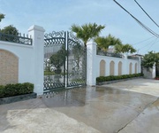 Nhà vườn đẹp tân an hội, củ chi - mặt tiền xe tải   gần tl8 - gần thị trấn củ chi