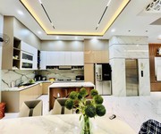 Nhà mới 4 tầng có thang máy  hxh thông nguyễn sơn  97m ngang 5.8 giá 15