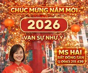 Xuân về - nhà đất sinh tài lộc  năm mới - làm ăn vạn điều vui
