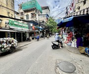 Cần bán nhà riêng 5 tầng khu phân lô cán bộ phố Thành Công DT 35m oto đỗ cửa