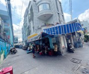 Siêu hiếm ngang 6,1m   26m - bán nhà căn góc 2 mặt tiền hxh đường xóm chiếu, quận 4 - sẵn chdv 4