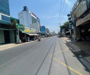 Bán nhà đất mặt tiền lý thường kiệt  hóc môn - 9x30m