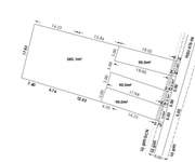 Đất xuân thới sơn   hóc môn 1 tách sổ sẵn   giá mềm đầu tư gần trương thị như