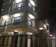 Nhà phố 5 tầng  5.5x14    lô góc 2 mặt tiền nhựa nhánh 8m lâm thị hố   q12