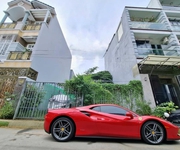 Đất thổ cư huỳnh tấn phát   xe hơi tới đất   trung tâm tt nhà bè - chỉ 4,9 tỷ