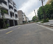 Nhà 4 tầng xây thô 105m2   nhỉ 6 tỷ tại kđt vạn cát, vị trí kinh doanh