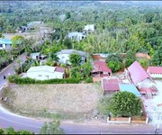 Đất góc 2 mặt tiền đường nhựa 19/5   ea kao - dak lak   giá 2.5 tỷ