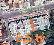 Bán nhà phố khu vực trung tâm xã tân trụ giá chỉ 6,5 tỷ