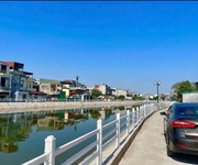 Bán lô đất mặt sông, gần cầu Chữ Y, phường Ngọc Châu, TP HD, 58.5m2, mt gần 4m, 1.9x tỷ