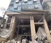 Tòa 9 Tầng Mặt phố Hoàng Ngân Hầm 85 Tỷ Mặt Tiền 6M , GPXD PCCC Chuẩn