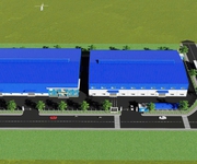 Cho thuê nhà xưởng   KCN Tân Phú Trung, Củ Chi, TP.HCM   4.800m