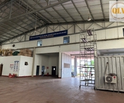 Cho Thuê Nhà Xưởng KCN Châu Đức BRVT 3.500m2