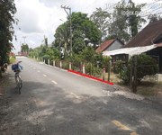 Bán nhà đường Ô tô 2 làn, Thoại Sơn, An Giang