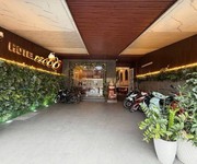 Khách sạn cao cấp - 38 tỷ tl - dòng tiền 2,2 tỷ/năm - 2 mặt tiền trước sau