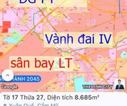 Chính chủ cần bán gấp lô đất vườn tâm huyết tại xuân quế, cẩm mỹ, đồng nai