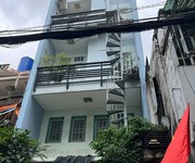 Nhà hxh đường hoàng hoa thám phường 5 quận phú nhuận cũ.