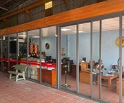 Chính chủ bán nhà xưởng mặt tiền đường trần quang diệu   an phú, thuận an, bình dương