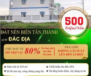 Đất nền biển tân thành    tết bính ngọ - vui xuân phi mã  ưu đãi cực khủng đến 20