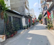 Khai xuân siêu phẩm liên khu 4-5 gần chợ bình thành 64m2 -4 tầng -hẻm 6m -giá 5 tỷ 6