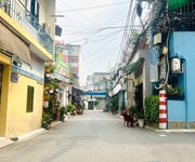 Hxh tân kỳ tân quý, tân phú, 80m2  5.3 x 15m  4 tầng, dòng tiền 25tr/tháng chỉ 8.5 tỷ.