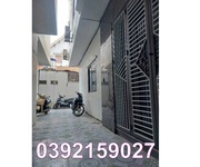 Bán nhà đẹp 4 tầng - Cách phố Yên Sở 60m, ô tô đỗ 10m, ngõ nông thoáng sạch sẽ, dân trí cao, 03921