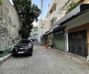 Hxh 6m luỹ bán bích, tân thành, tân phú, lô góc 60.6m2  4 x 15.15m  gần chợ tân phú chỉ 8.35 tỷ.