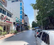 Bán nhà phân lô vỉa hè kinh doanh   gara ô tô   vị trí đẹp - lô góc 50m2