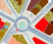 Hiếm bán đường võ thị sáu, quận 3 - ngang lớn 5,5m 14m - chính chủ 1 đời xưa  lh giang giang: