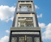 Nhà mới thang máy cách mạng tháng tám   quận 3   3.2 x 11 m  36 m2    5 tầng   8.99 tỷ