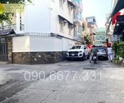 ‼gần chợ bà chiểu   hẻm ô tô tránh, thông   3 tầng 90m2 chỉ hơn 13 tỷ  tl